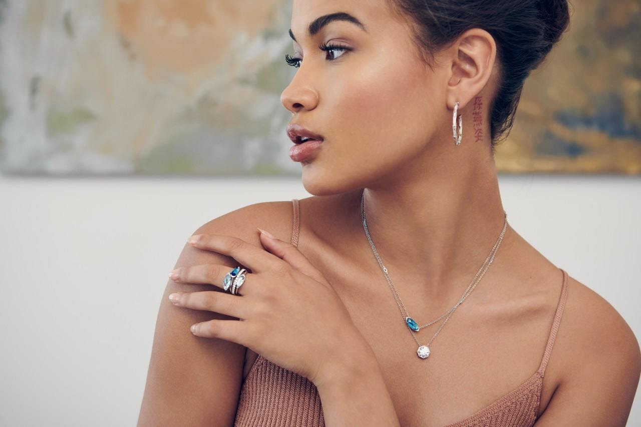 Welcome to the World of Gemstones With TACORI Welcome to the World of Gemstones With TACORI