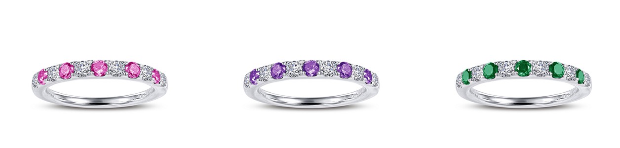 Birthstone Jewelry: LaFonn’s Birthstone Collection