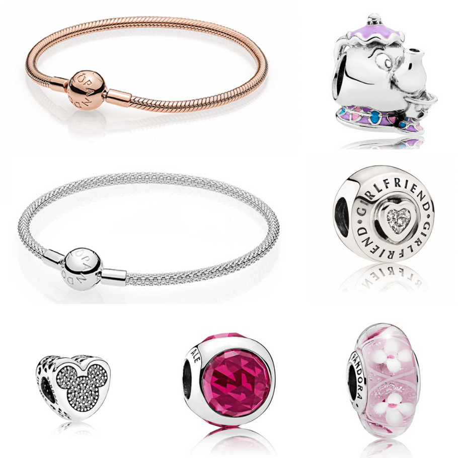 PANDORA Charms at Rumanoff's Jewelry