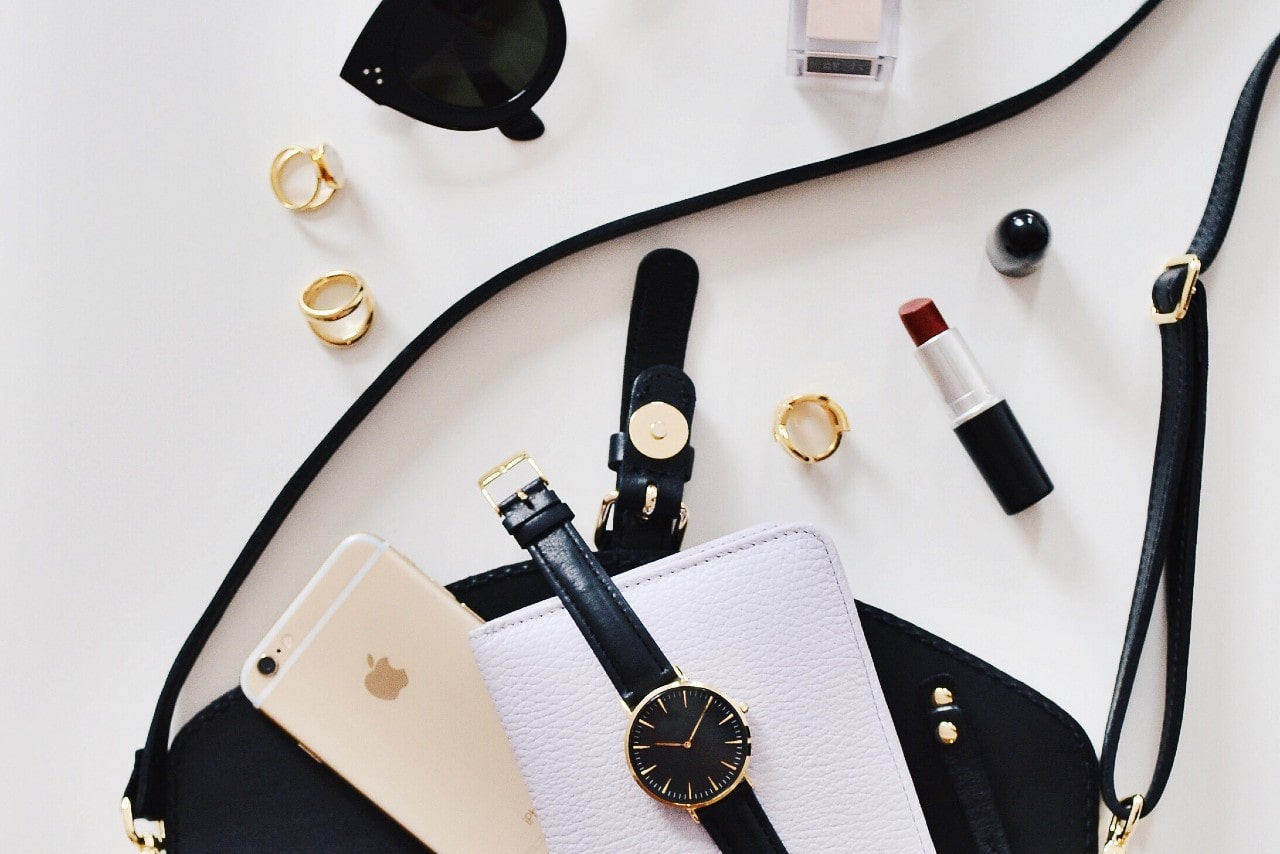 Stylish Watches with Jewelry