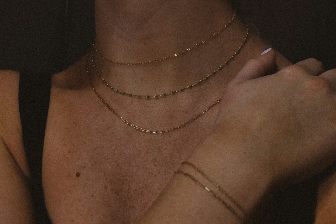 Forever Adorned: Everything You Need to Know Before Getting Permanent Jewelry Forever Adorned: Everything You Need to Know Before Getting Permanent Jewelry