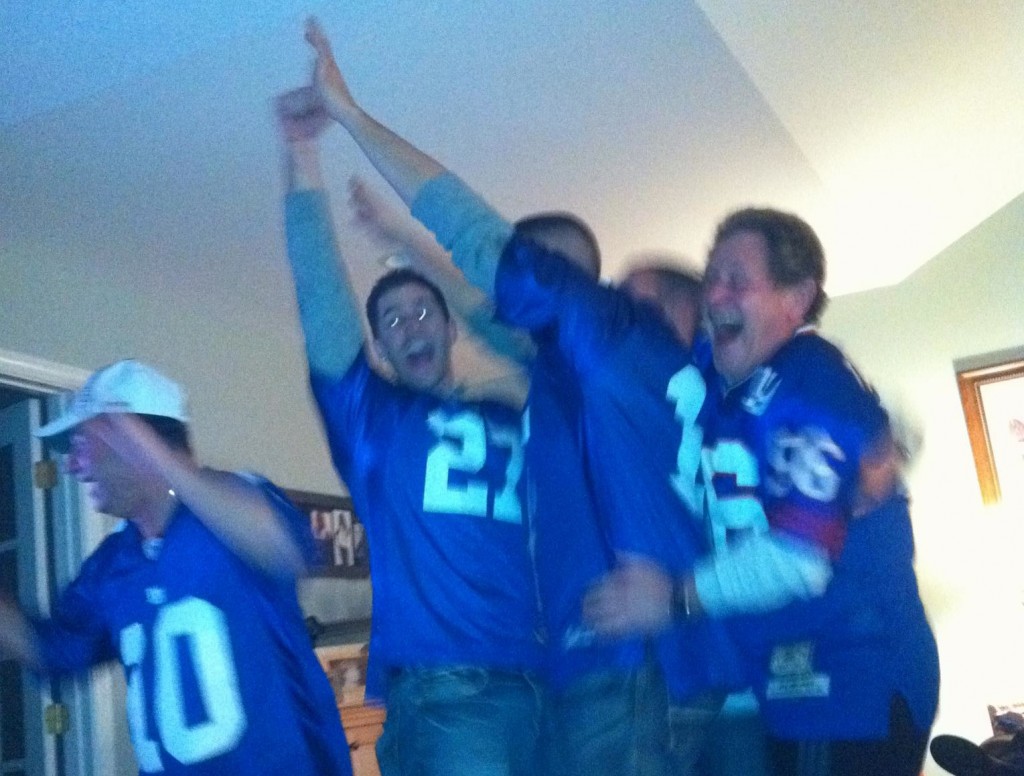Giants Celebration - 412838_715856291441_2058483651_o