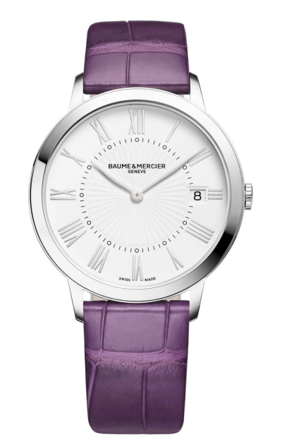 Baume and Mercier Watch at Rumanoff's Jewelry