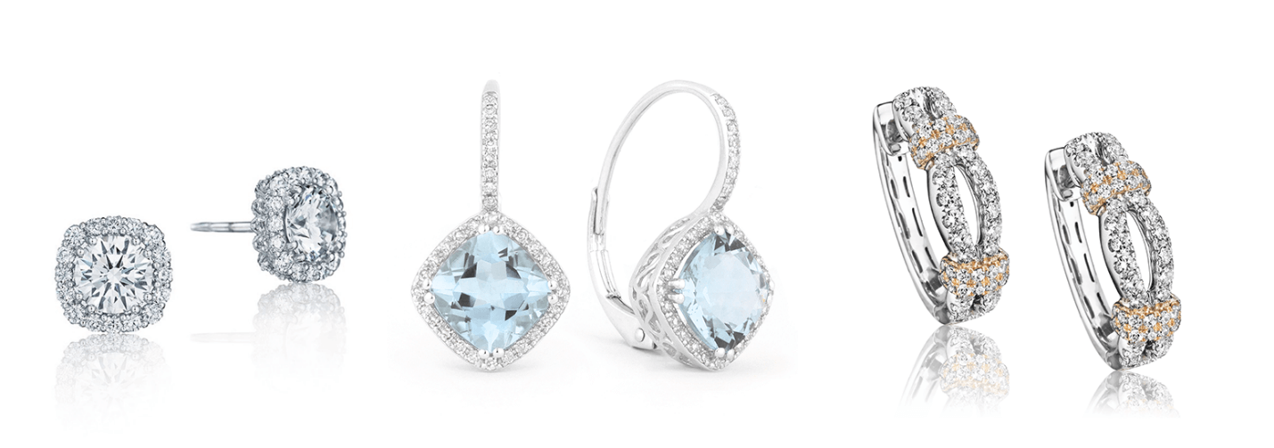 TACORI, Madison L, and Fana Earrings Available at Rumanoff's