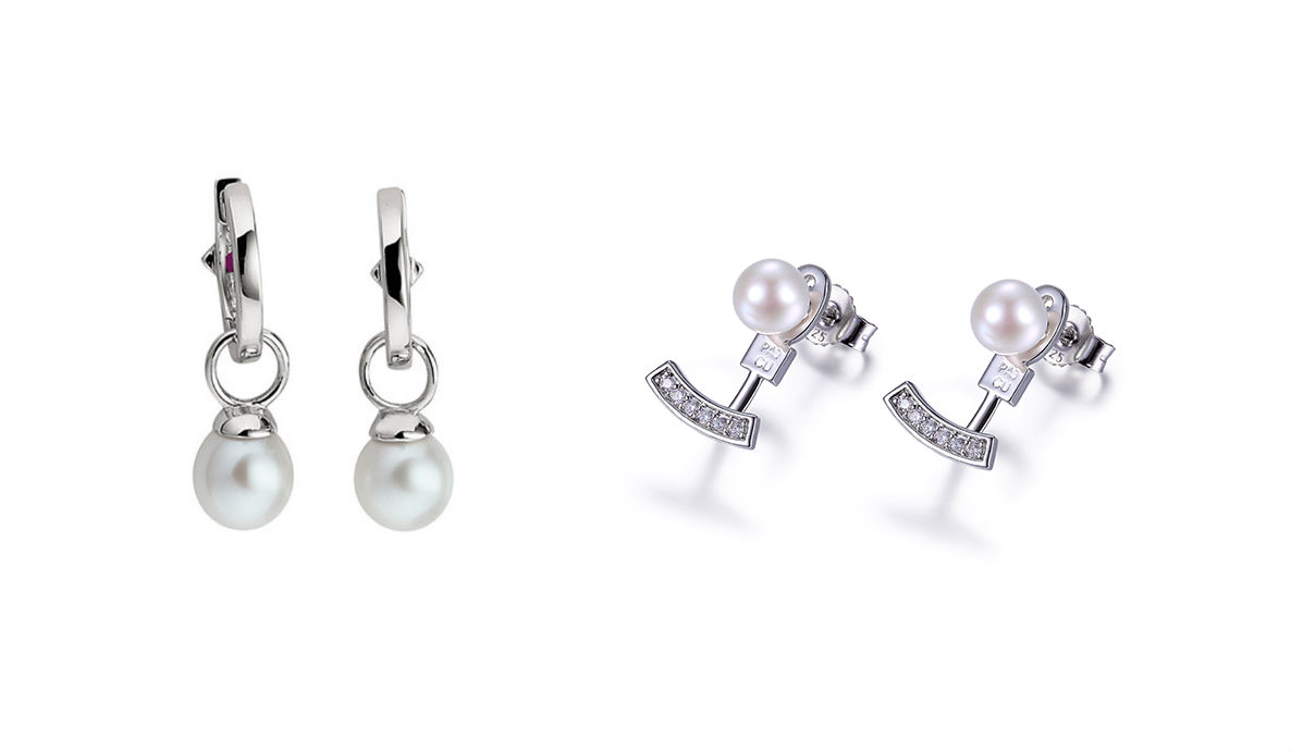 Pearl Jewelry at Rumanoff's Jewelers