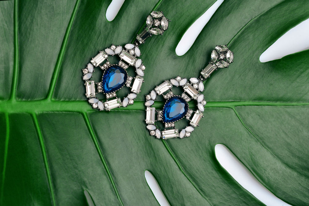 The Latest Color Trend: Ocean-Inspired Gemstone Jewelry The Latest Color Trend: Ocean-Inspired Gemstone Jewelry