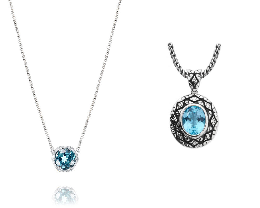 TACORI Ocean Pendants