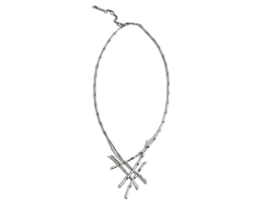 John Hardy Bamboo Collection Necklace