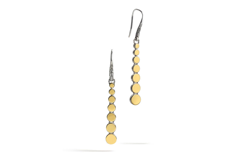 John Hardy Drop Earrings