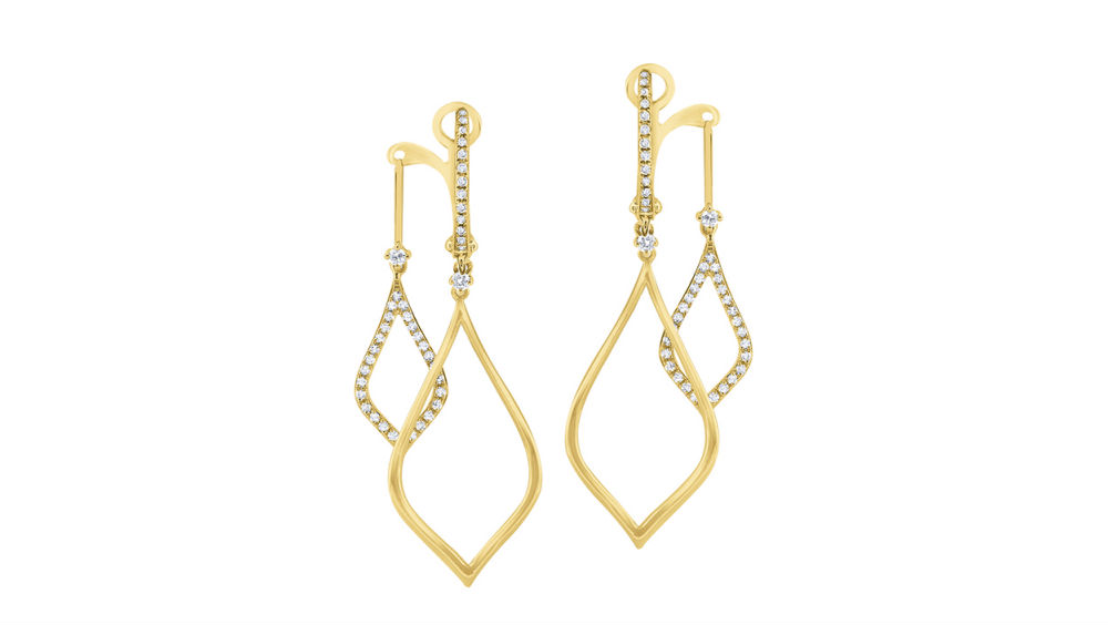 KC Designs Earrings at Rumanoff's Jewelers