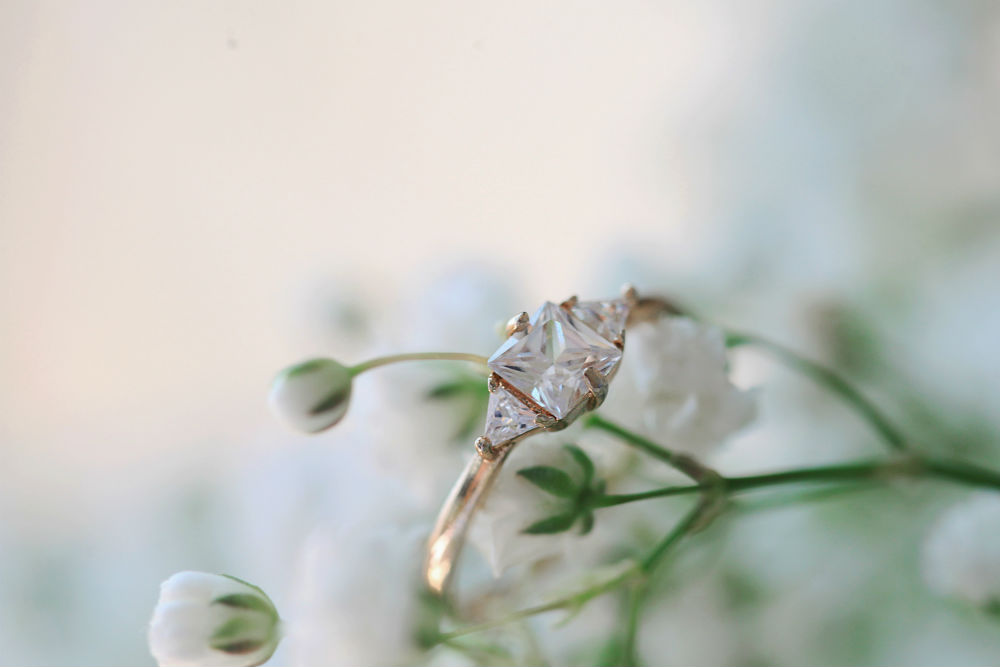 Engagement Rings Through the Ages: The History Behind Your Ring Engagement Rings Through the Ages: The History Behind Your Ring