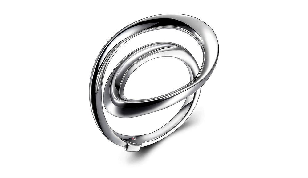 Elle Eternity Fashion Ring