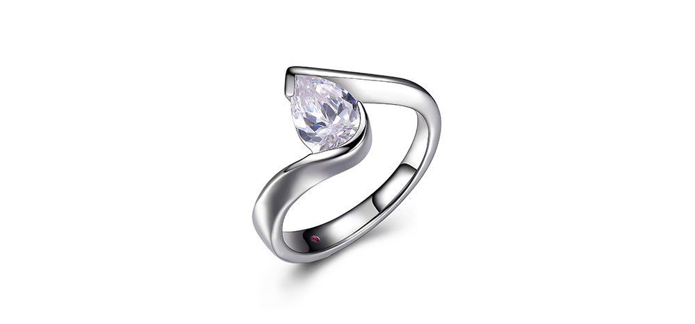 Elle Promise Fashion Ring