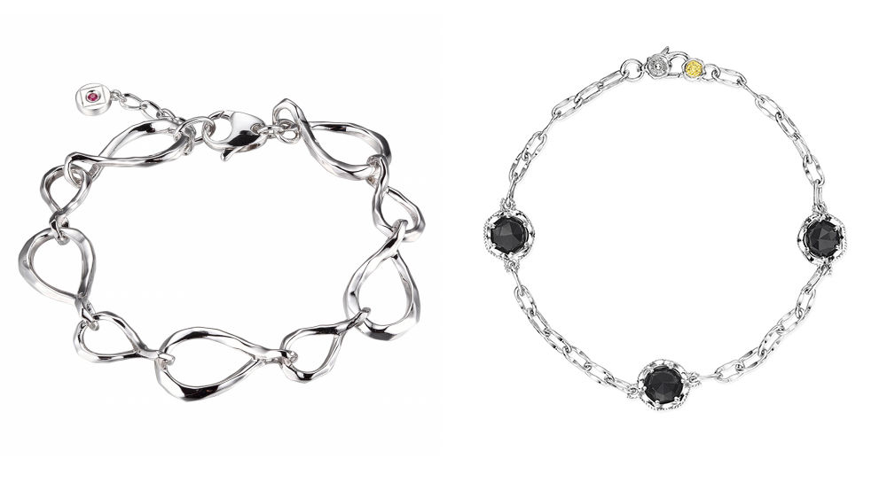 Elle and TACORI Chain Bracelets