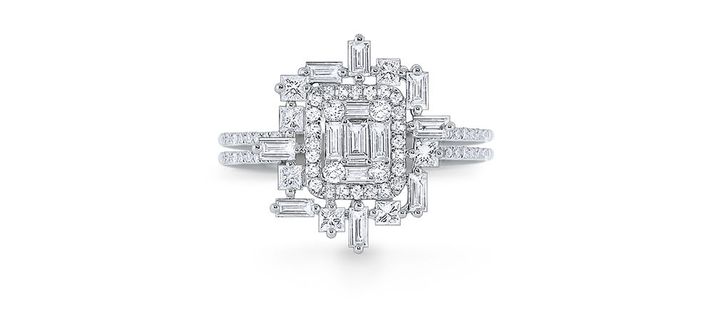 KC Designs Statement Ring