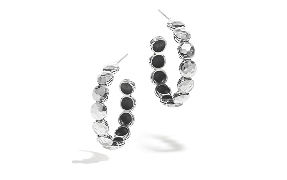 John Hardy Palu Earrings