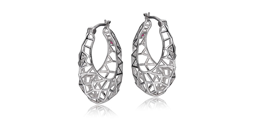 Elle Quirky Vogue Earrings