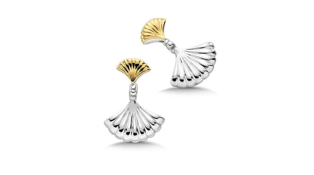 Colore SG Floral Earrings