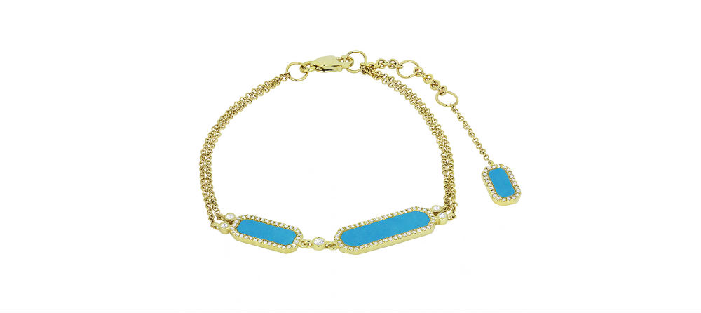 Madison L Stiletto Bracelet 