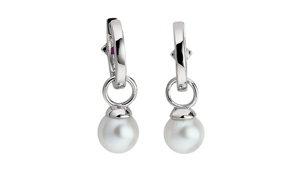 Elle Majestic Pearl Earrings