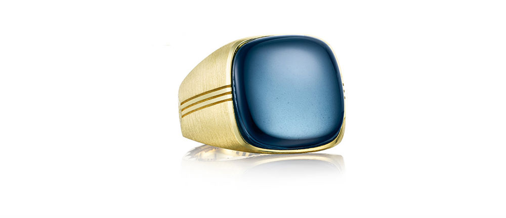 TACORI Legend Collection Men's Ring