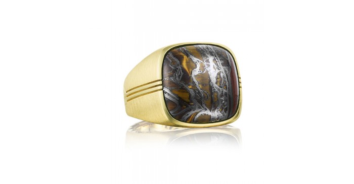 Men's jewelry at Rumanoff's Jewelry