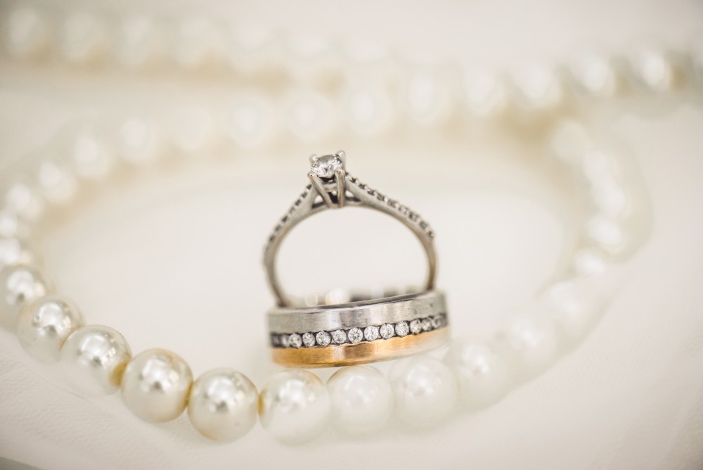 Engagement rings at Rumanoff's Jewelry