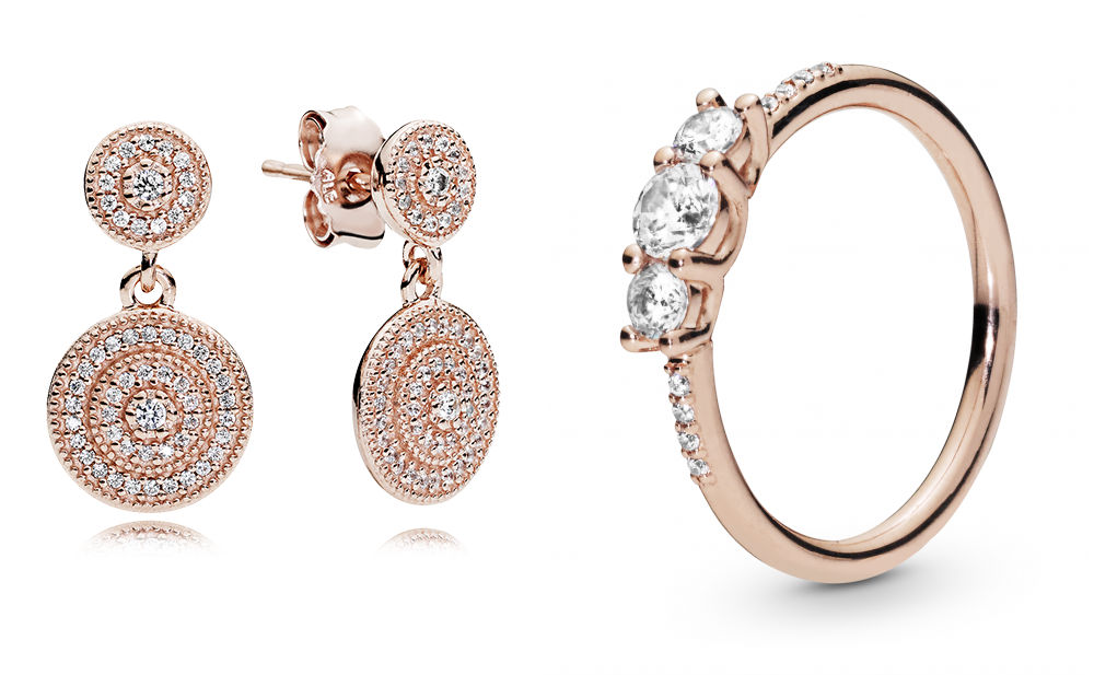 THE PANDORA ROSE COLLECTION