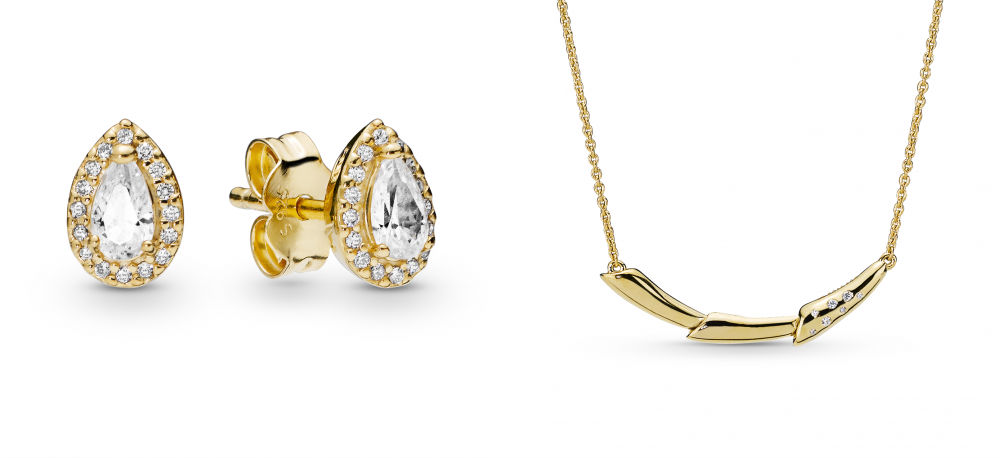 THE PANDORA SHINE COLLECTION