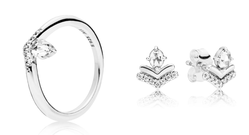 THE PANDORA WISH COLLECTION