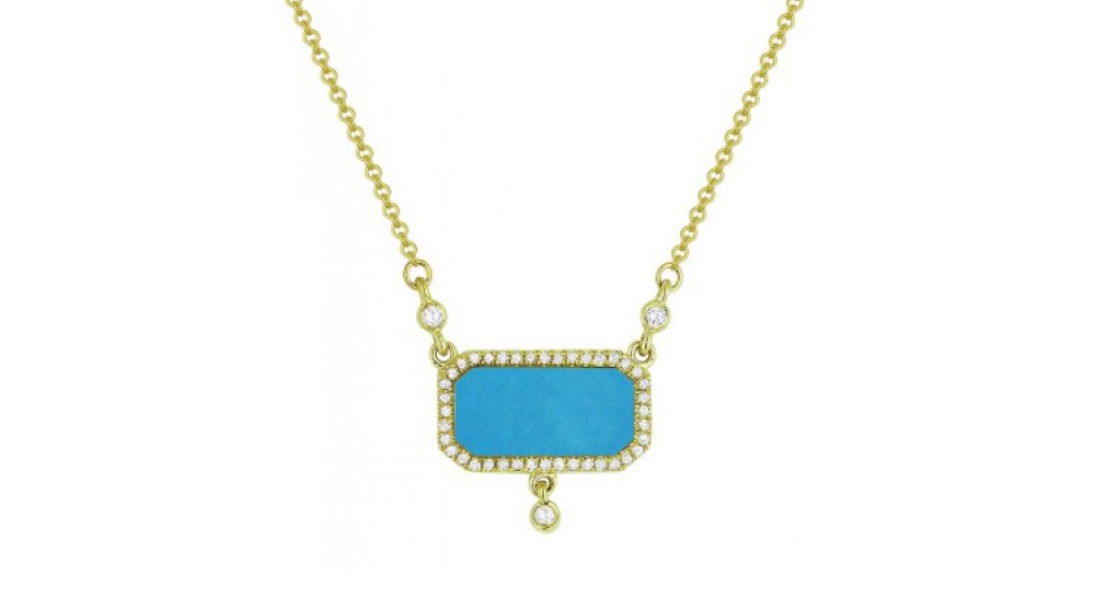 Madison L Necklace at Rumanoff's
