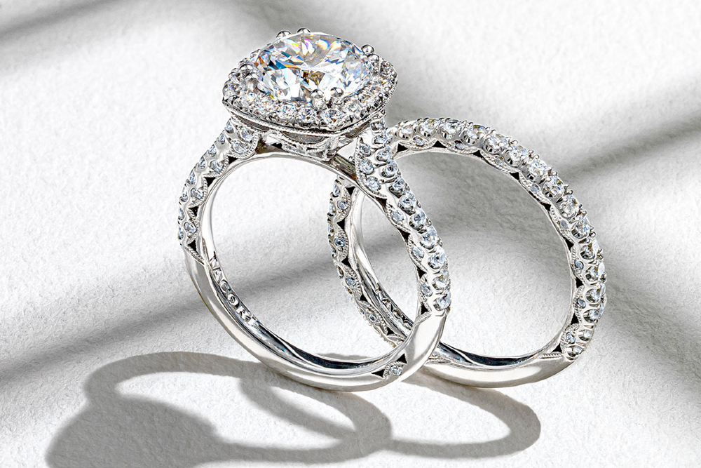 TACORI bridal engagement rings
