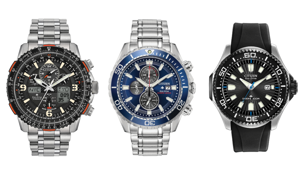 citizen timepieces
