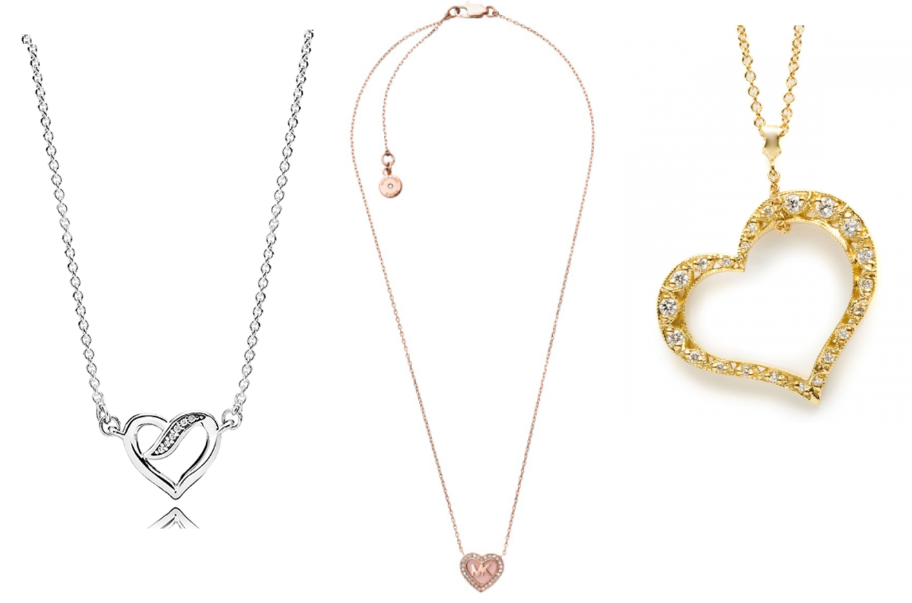 Pandora, TACORI, and Michael Kors Necklaces Available at Rumanoff's Jewelry