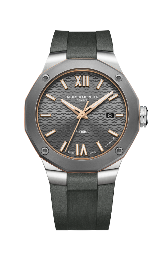 Baume & Mercier Riviera Watch M0A10660