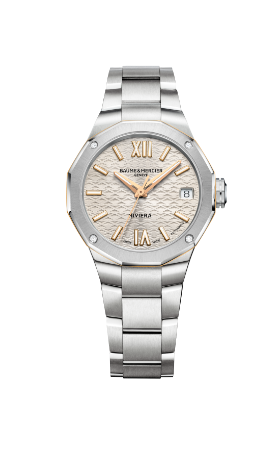 Baume & Mercier Riviera Watch M0A10730