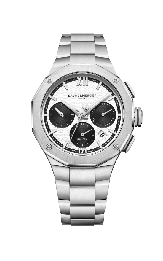 Baume & Mercier Riviera Watch M0A10827