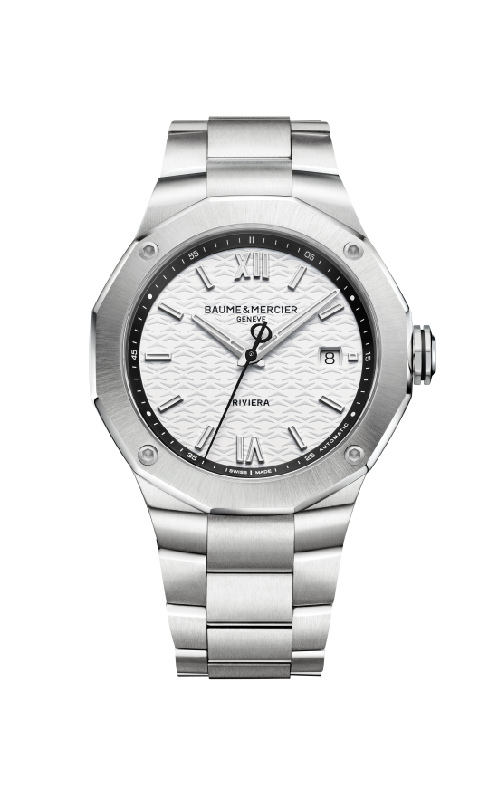 Baume & Mercier Riviera Watch M0A10829