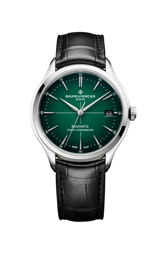 Baume & Mercier Riviera Watch M0A10592
