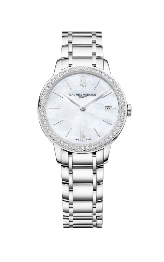 Baume & Mercier Riviera Watch M0A10478