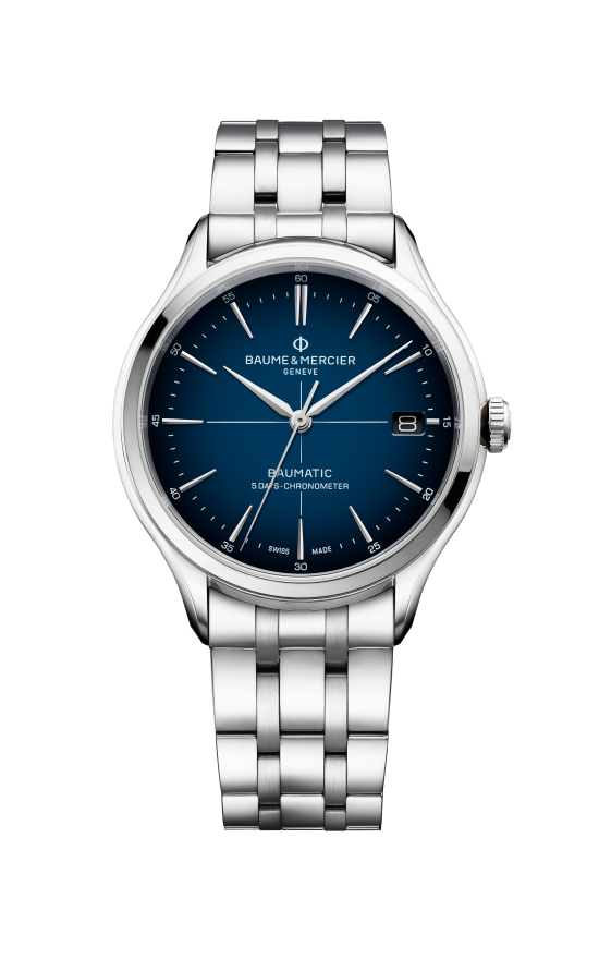 Baume & Mercier Riviera Watch M0A10468