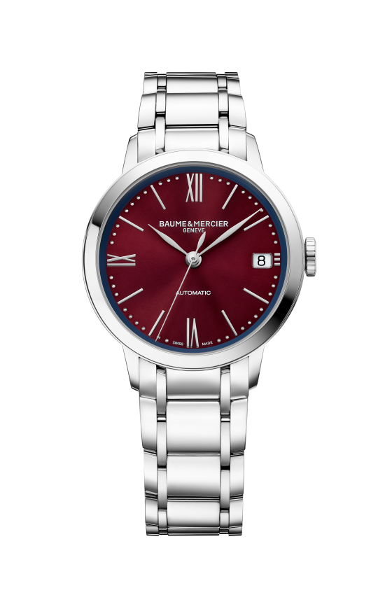Baume & Mercier Riviera Watch M0A10691