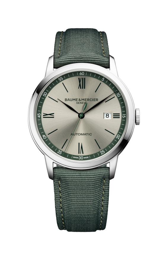 Baume & Mercier Riviera Watch M0A10696