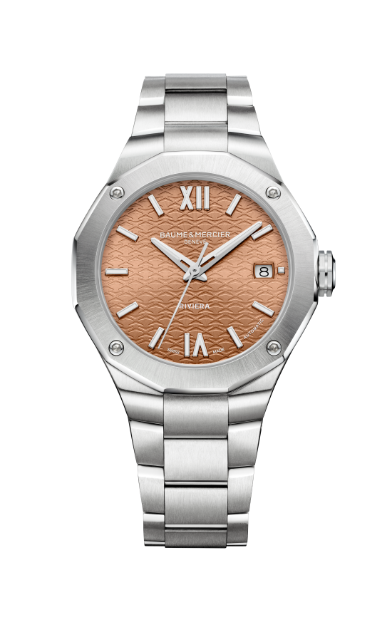 Baume & Mercier Riviera Watch M0A10764
