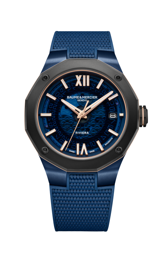 Baume & Mercier Riviera Watch M0A10769