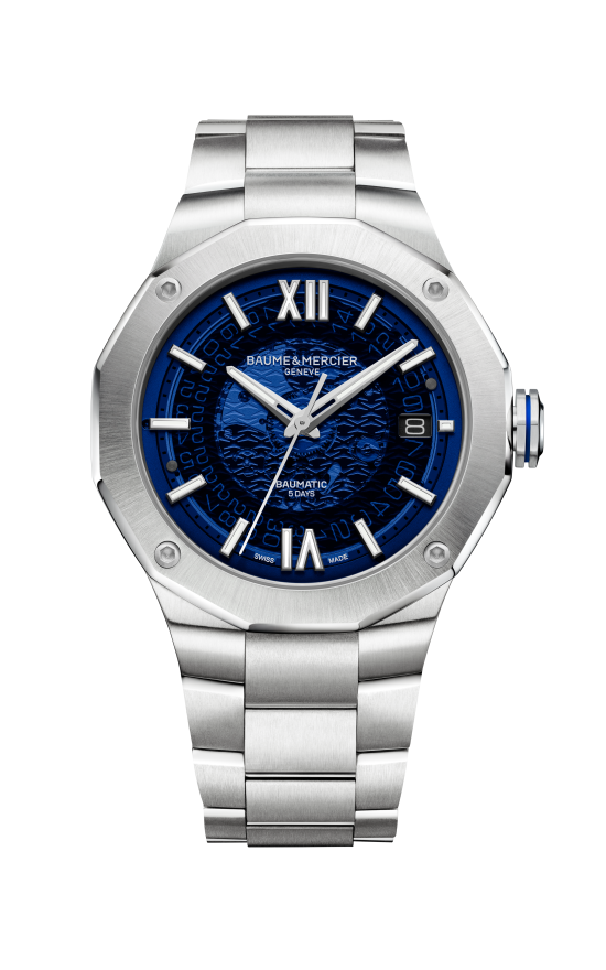Baume & Mercier Riviera Watch M0A10616