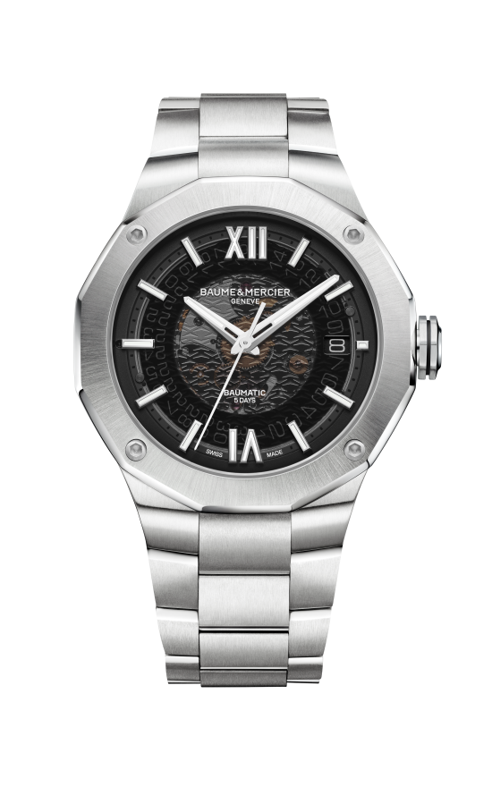 Baume & Mercier Riviera Watch M0A10702