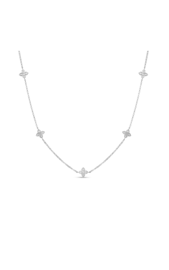 Roberto Coin Love by The Inch Neckclace 7773286AW17X