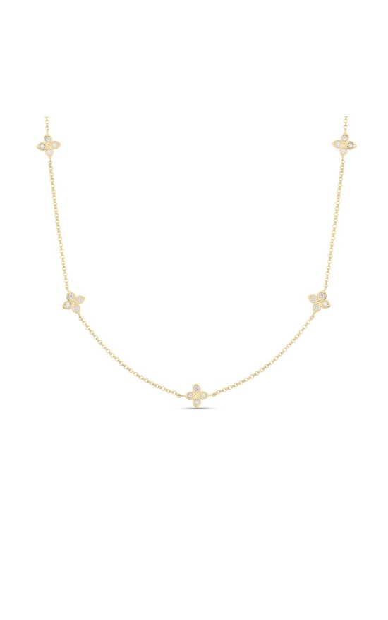Roberto Coin Love by The Inch Necklace 7773286AY17X