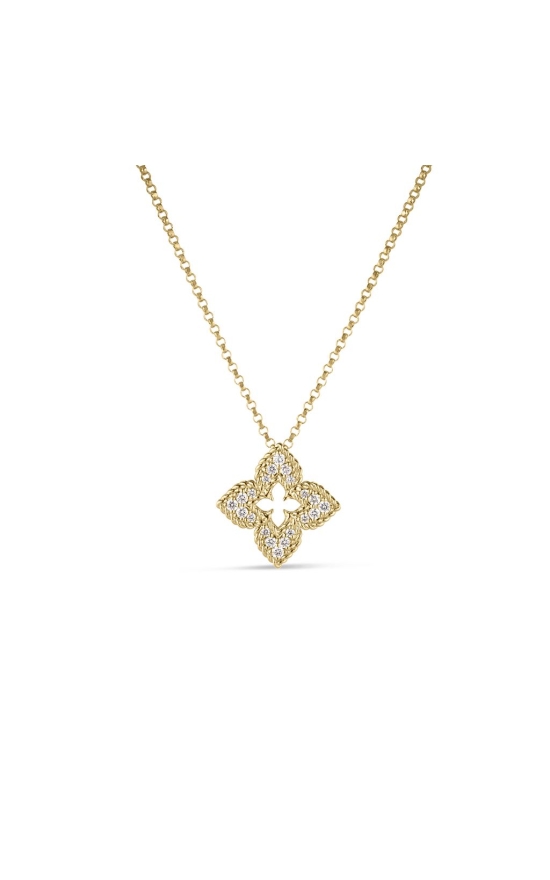 Roberto Coin Princess Necklace 8883383AYCHX